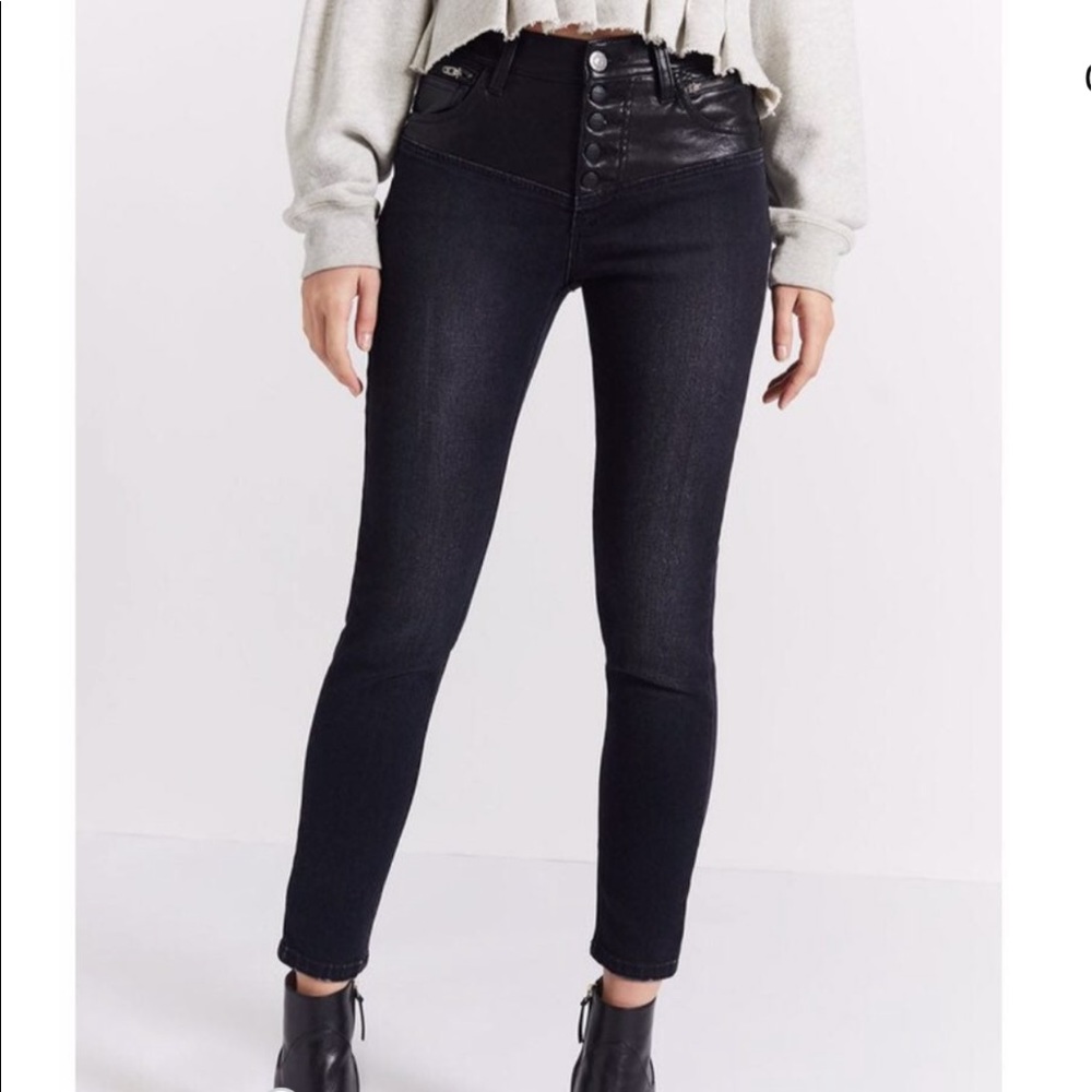 Current/Elliott Jeans